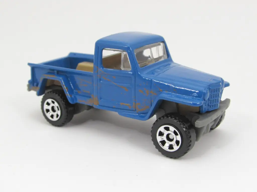 Matchbox Car Catalog