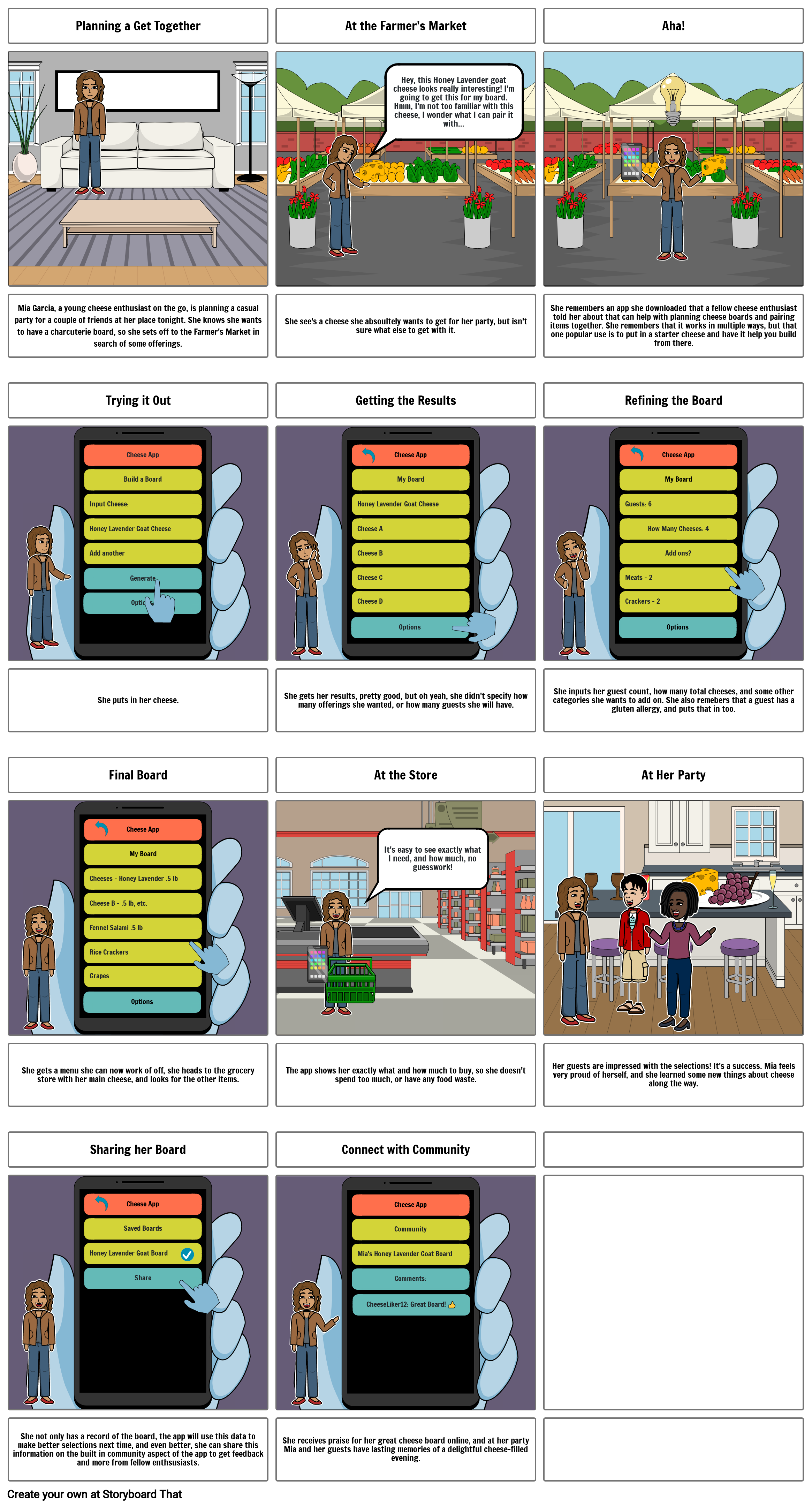 Storyboard