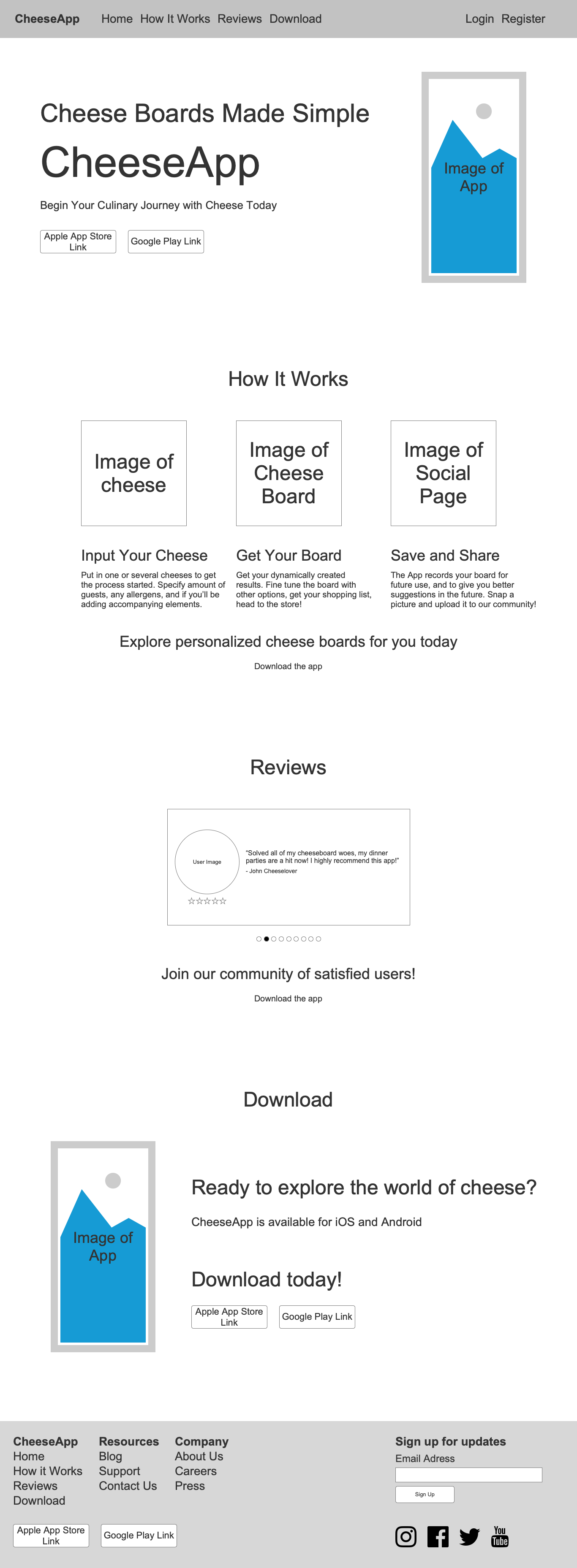Wireframe